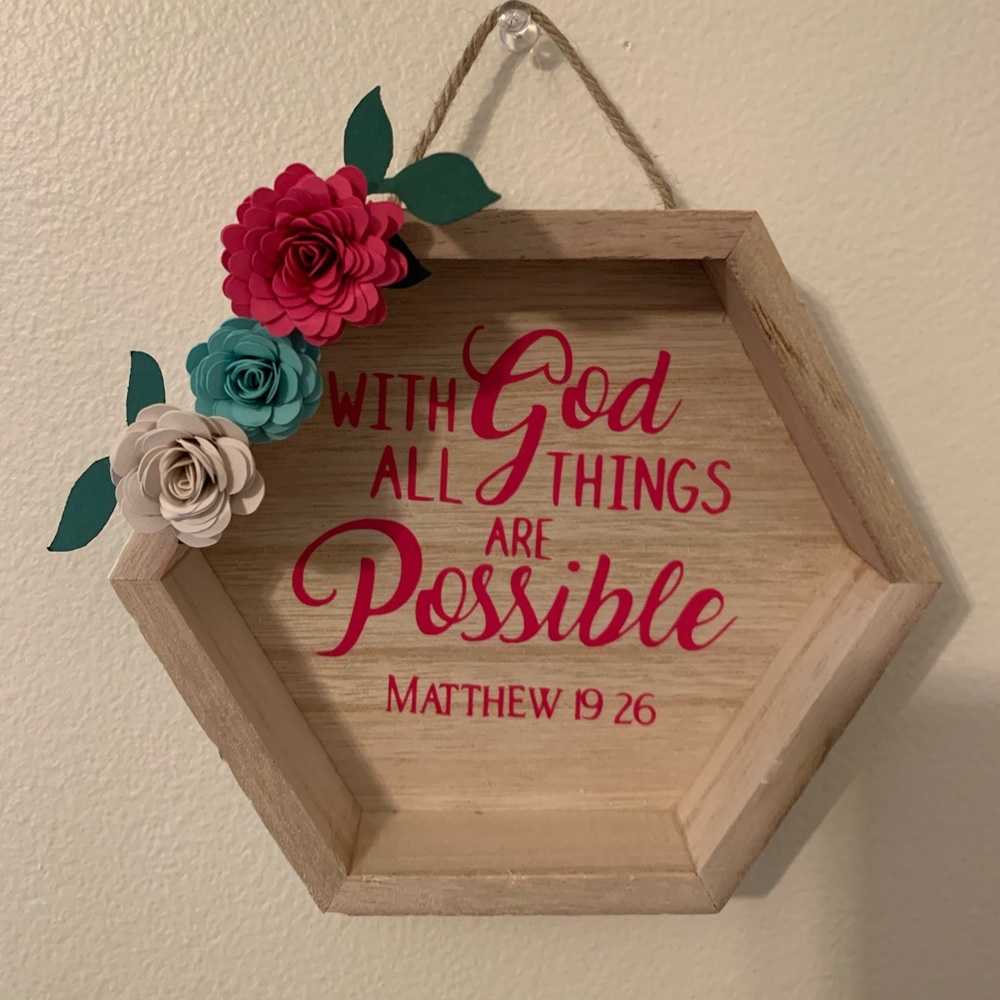 Wall decor